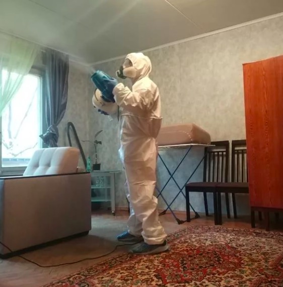 дезинсекция квартиры в Мичуринске